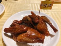 驰名石岐乳鸽-石岐佬中山菜馆(张溪店)