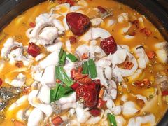 中辣酸菜鱼-周渝食惦酸菜鱼(青浦店)