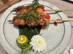 -炙柒Sekinana·精致料理 烧鸟·铁板烧(海上世界店)