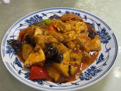 -天天向上素食餐厅(五台山店)