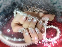 -JERRY日式美甲美睫纹绣工坊