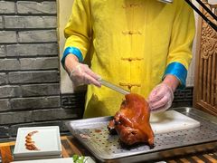 -北平楼·烤鸭·北京菜(牡丹园店)
