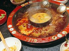 -矮板凳老火锅(宽窄巷子店)