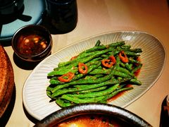 馋嘴四季豆-山石榴·贵州菜(丰盛里店)