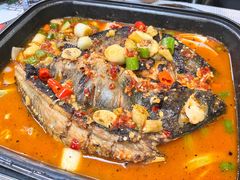-云晓光头烧烤吧(德平路店)