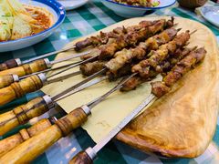 -新疆巴州金丝特餐厅(大钟寺店)