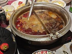 -一绪に寿喜烧(虹悦城店)