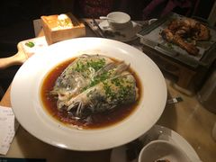 -绿茶餐厅(广州天河城店)