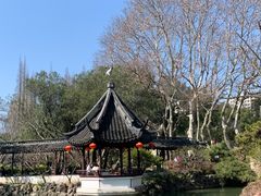 -上海醉白池公园