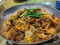 -深巷家味馆.湖北头牌红烧鱼头拌饭(黄陂店)