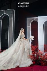 -MANLI BRIDAL婚纱