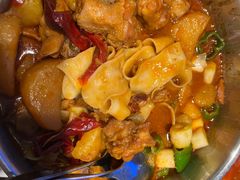 -阿里疆Alijiang·丝路美食·异域风情·清真(长楹天街店)