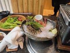 -万福炭火烤肉日本料理(新街口店)