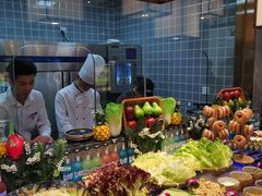 -非烤勿扰韩料自助烤肉(松山湖万科店)