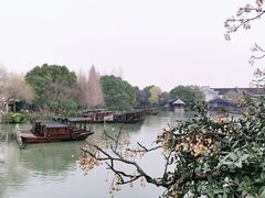 -乌镇西栅景区