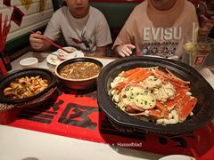 -恭喜上堓砂锅焗·海鲜大排档(闵行龙湖店)