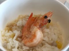 自制黄花鱼汤泡饭-悦景酒家(罗湖店)