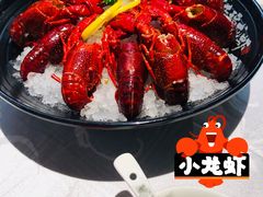 -洪福龙虾