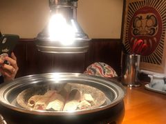 -不倒翁炭火烧肉(永安里店)