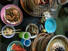 -芭提雅Amporn Seafood自助餐厅