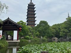-常熟方塔园