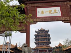 -黄鹤楼公园(黄鹤楼)