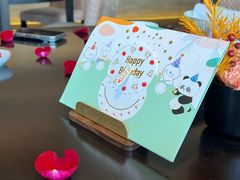 -广州柏悦酒店·悦景轩·粤菜餐厅