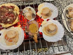 -震海贝烤贝·民俗特色店(延吉总店)