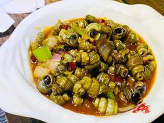 香辣螺蛳-龙虾风暴(松江店)