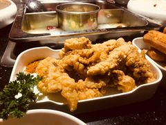 现炸酥肉-渝利重庆火锅