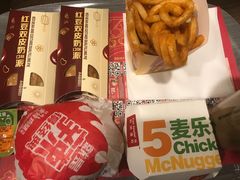 -麦当劳(龙湖北京大兴天街店)