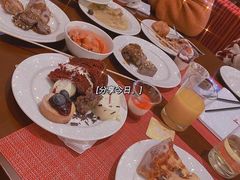 -韵咖啡自助餐厅(天津香格里拉店)