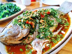 柠檬鱼-妈妈的味道(和顺古镇店)