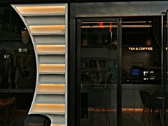 门面-HALO COFFEE(华贸店)