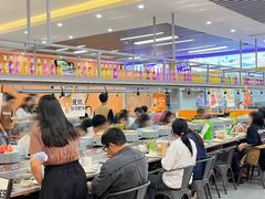 -大橘元自助回转火锅(天河新天地店)