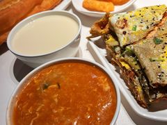 疙瘩汤-阿那亚第六食堂(文创街区店)