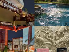 -东山湖温泉度假村