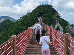 -明堂山风景区