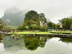 -靖西鹅泉风景区