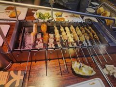 -三个蒙古大叔羊肉串(大宁店)