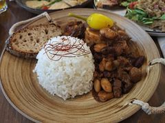 墨西哥辣牛肉酱配白豆牛骨髓-Mesa Madre梅萨妈妈·Bintana(国贸店)