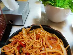 -韩宫宴烤肉·料理(大宁国际店)