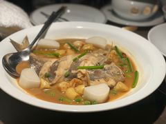 家烧鲳鱼-新荣记(BFC外滩金融中心店)