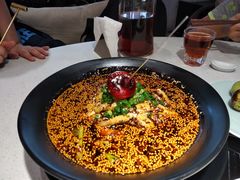 油淋棒棒鸡-拈菜(观音桥阳光世纪店)