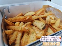 薯条四兄弟-BOPEYE·波派炸鸡(河西中央商场店)