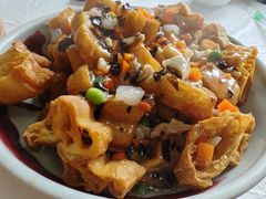 八宝老油条-南翔饭店