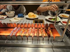 -丰茂烤串(钦州北路店)