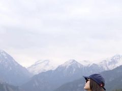 -天山天池风景区-西王母祖庙