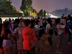 -大雁塔北广场音乐喷泉