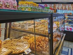 面包甜点陈列柜-味多美蛋糕(安定门店)